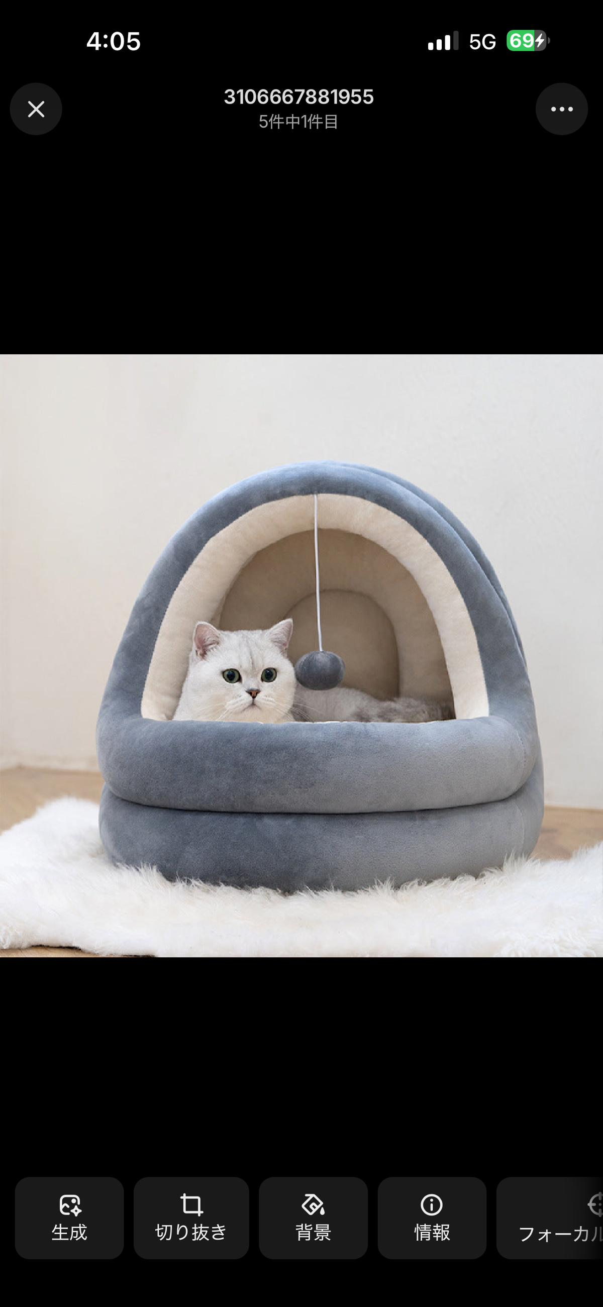 猫用洋服・生活必需品 - Kizuna Pets
