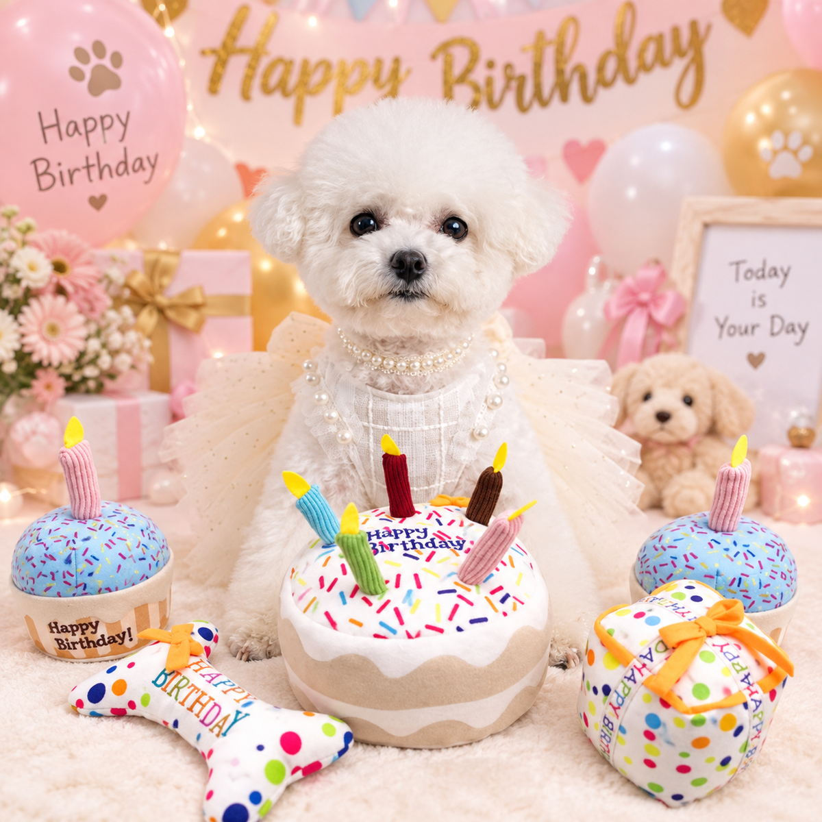 👑プリンセスコレクション - Kizuna Pets