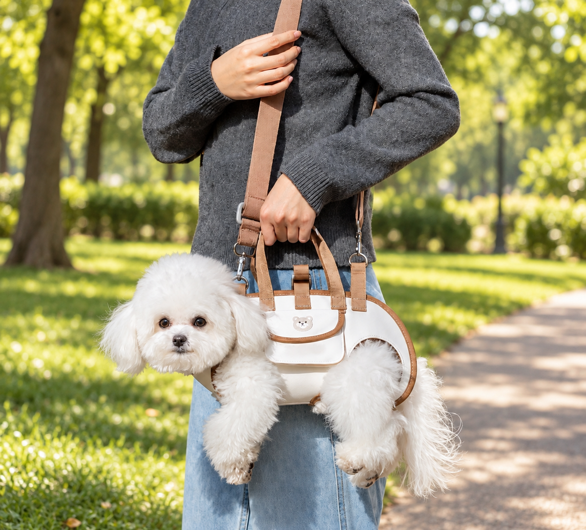 🐾 Pet Carrier Bags for Cats and Small Dogs 🐾