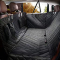 車用ペットマット 後部座席汚れ防止 オックスフォード 犬用 147×137cm | Kizuna Pets