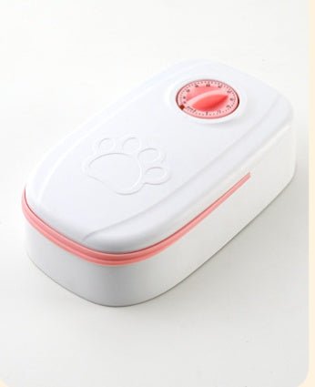 重力式自動給餌・給水器 2イン1 猫犬対応 電気不要 大容量 | Kizuna Pets
