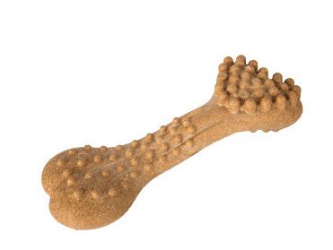 犬用デンタルチュートイ 木粉ナイロン製 歯磨き・噛むおもちゃ 5形状 | Kizuna Pets