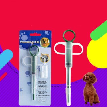 ペット用注射器型投薬器 シリンジタイプ 薬・水・ミルク対応 犬・猫用 | Kizuna Pets