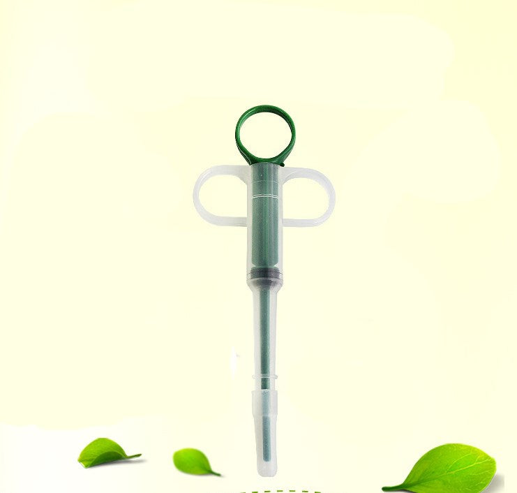 ペット用注射器型投薬器 シリンジタイプ 薬・水・ミルク対応 犬・猫用 | Kizuna Pets