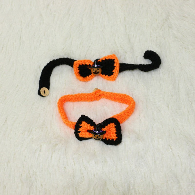 ハロウィン ペット用コスチューム 首輪・帽子セット 猫・犬対応 | Kizuna Pets