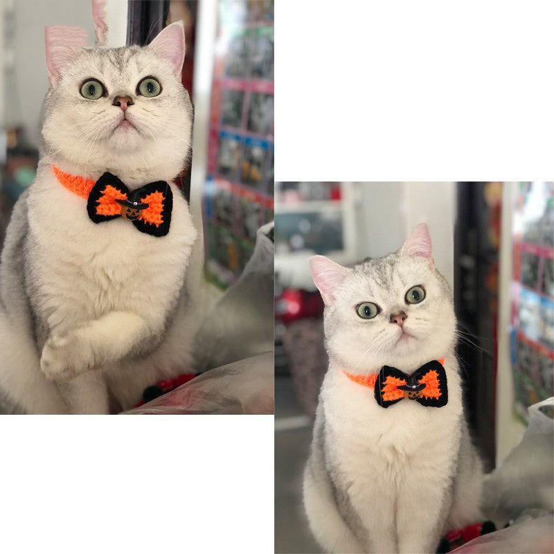 ハロウィン ペット用コスチューム 首輪・帽子セット 猫・犬対応 | Kizuna Pets
