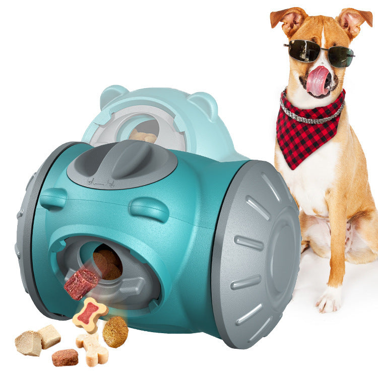 ドッグタンブラーおもちゃ スローフィーダー 小・中型犬・猫用 IQアップ | Kizuna Pets