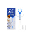 ペット用投薬器 薬のませ器 PP・シリコン製 簡単投薬 犬・猫用 | Kizuna Pets