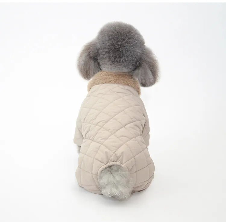 わんちゃん用 冬物コットンドッグコート｜Kizuna Pets - Kizuna Pets