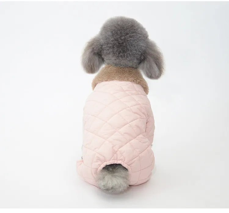 わんちゃん用 冬物コットンドッグコート｜Kizuna Pets - Kizuna Pets