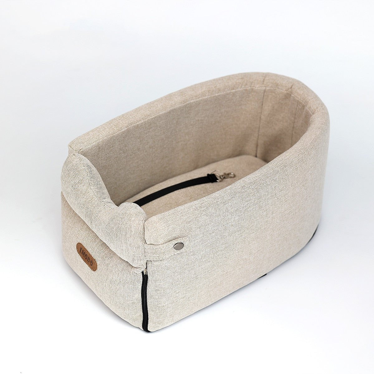 犬用カーシートベッド 小型犬・猫対応 ポータブル 車用安全トラベルバッグ | Kizuna Pets