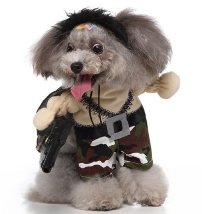 犬用コスプレ衣装 ハロウィン・クリスマス対応 面白い仮装ペット服 | Kizuna Pets