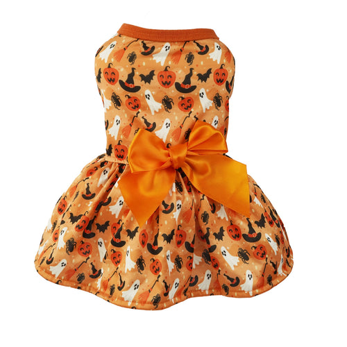ハロウィン犬服 小・中型犬用パーティードレス ペットコスチューム | Kizuna Pets