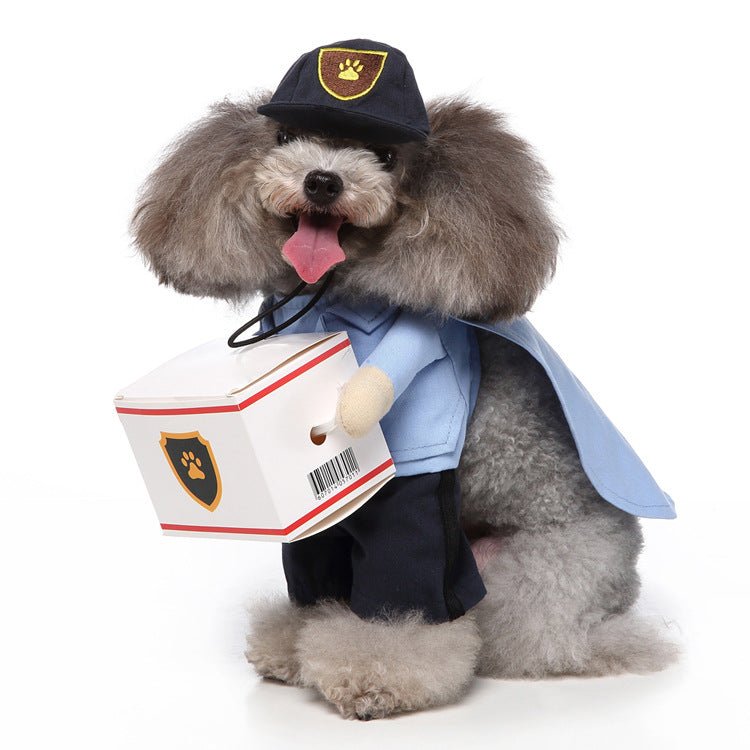 犬用コスプレ衣装 ハロウィン・クリスマス対応 面白い仮装ペット服 | Kizuna Pets