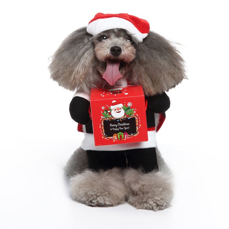犬用コスプレ衣装 ハロウィン・クリスマス対応 面白い仮装ペット服 | Kizuna Pets