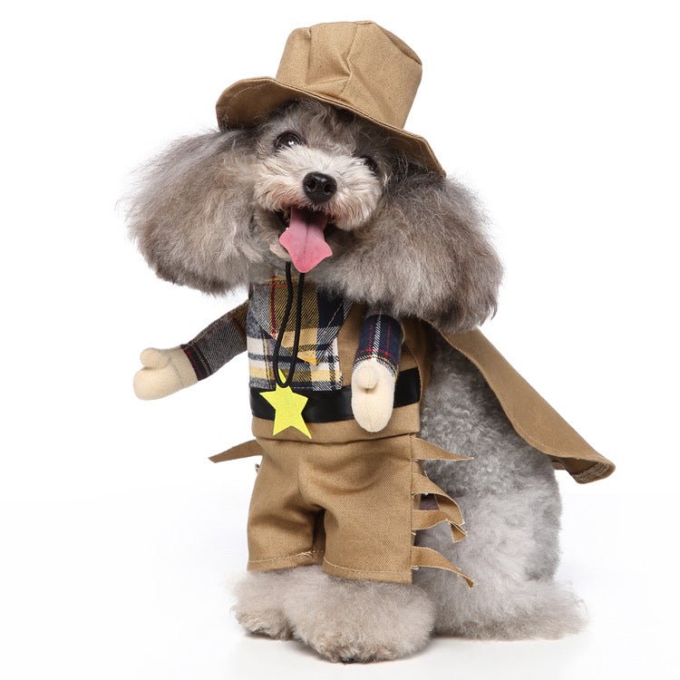 犬用コスプレ衣装 ハロウィン・クリスマス対応 面白い仮装ペット服 | Kizuna Pets