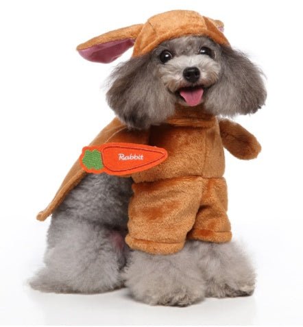 犬用コスプレ衣装 ハロウィン・クリスマス対応 面白い仮装ペット服 | Kizuna Pets