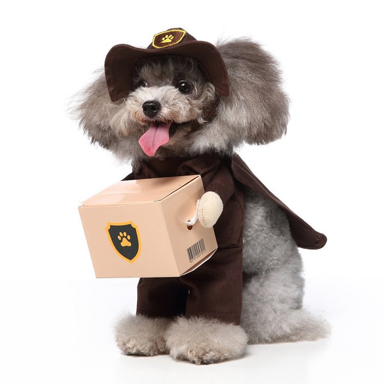 犬用コスプレ衣装 ハロウィン・クリスマス対応 面白い仮装ペット服 | Kizuna Pets