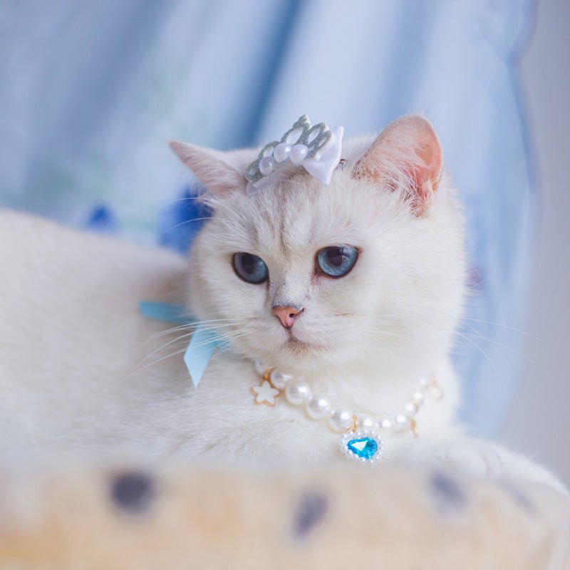 ペット用スカート コスチューム ヘッドドレス付き 猫・犬対応 | Kizuna Pets