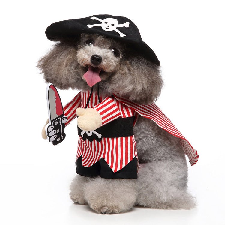 犬用コスプレ衣装 ハロウィン・クリスマス対応 面白い仮装ペット服 | Kizuna Pets