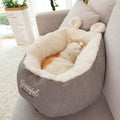 猫用 あったかスリーピングバッグ ペットベッド｜保温 コットン S/Mサイズ｜Kizuna Pets - Kizuna Pets