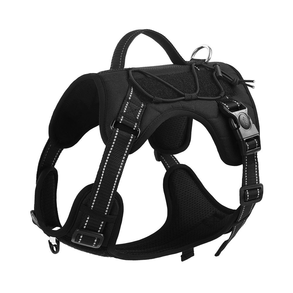 犬用ハーネス ハンドロープ付き 脱走防止 S〜XL | Kizuna Pets