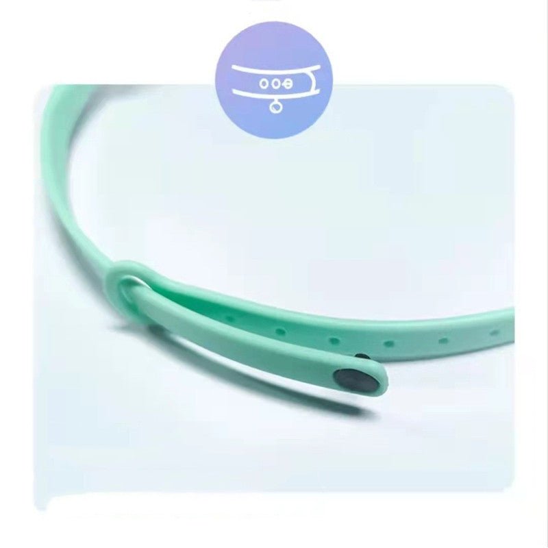 猫用スマートレーザー首輪 自動インタラクティブ USB充電 2モード | Kizuna Pets